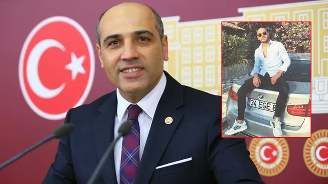 "CHPli Fikret Şahin tehdit etti, oğlu ezmeye çalıştı" iddiası!