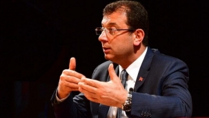 Ekrem İmamoğlunu artık anketlerde de Cumhurbaşkanlığı adayları arasına koymayın!