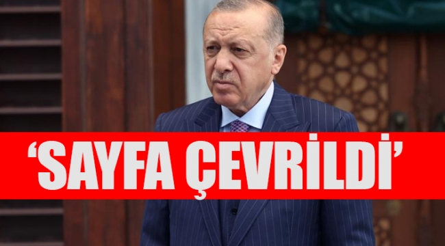 Erdoğan BAE ile neden yakınlaştı?