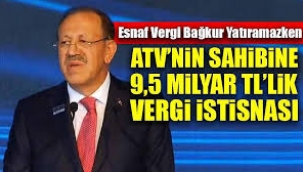 Kalyon İnşaatın aldığı ihale bedeli vergiden istisna tutuldu