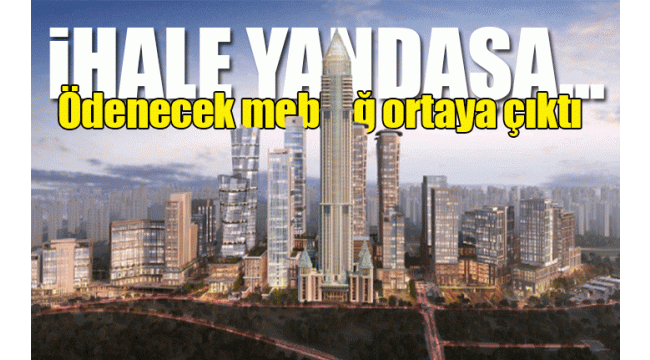 LİMAK'A VERİLECEK DEVASA RAKAM 2 MİLYAR 285 MİLYON TL...