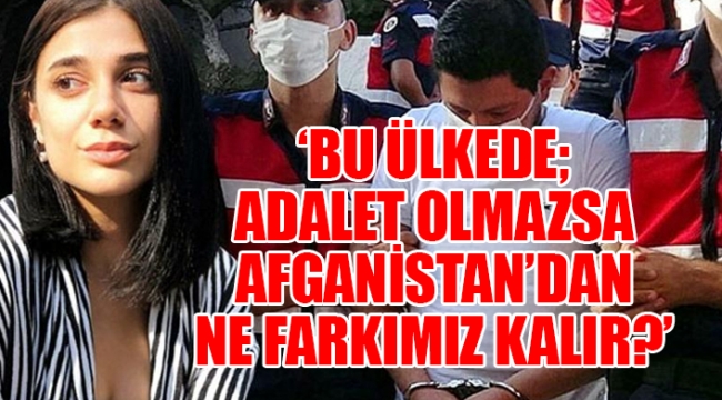 Pınar Gültekin cinayetinde yeni iddianame