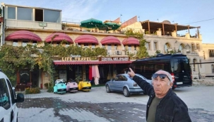 Belediye başkanı kendine ruhsat verdi, kuzenine ceza yazdı