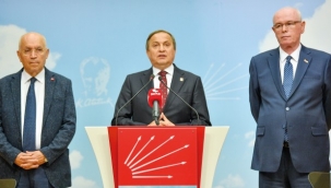 CHPLİ HİÇBİR BAŞKAN TOPLANTILARIA KATILMAYACAK 