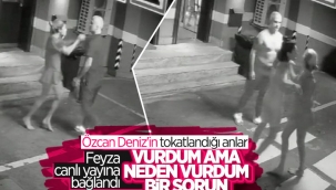 Feyza Aktan: Yine olsa tokat atarım