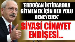 Kılıçdaroğlu, AKP ile masaya oturma şartını açıkladı