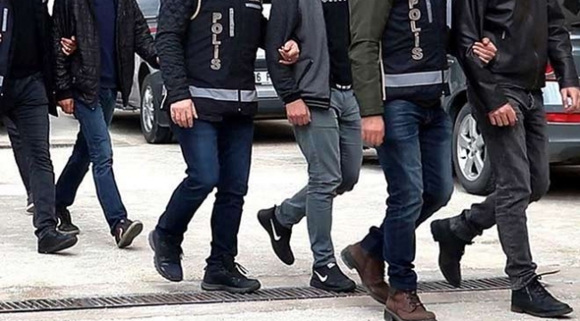 Mersinde gümrük çalışanlarına rüşvet operasyonu: 9 kişi gözaltında