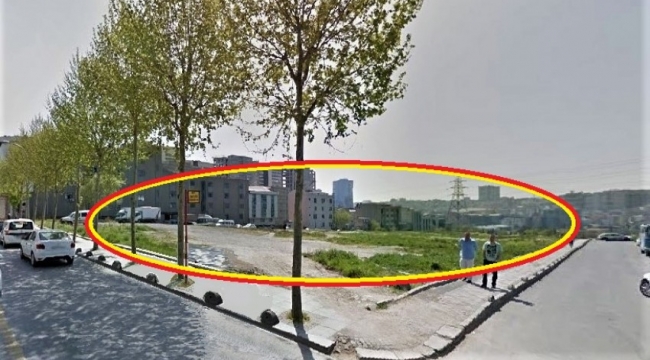 Okul alanıydı! Belediye Kupon araziyi satışa çıkardı