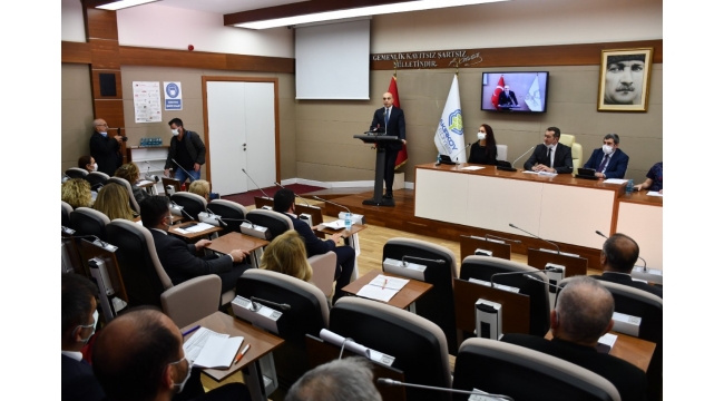 Bakırköy Başkan Dr. Bülent Kerimoğlu ''işçilerin grev yapması gereken yer Belediye'nin önü değildir''