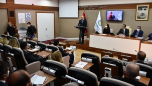 Bakırköy Başkan Dr. Bülent Kerimoğlu ''işçilerin grev yapması gereken yer Belediye'nin önü değildir''