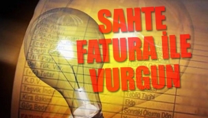 Elektrik şirketinde oyun büyük çıktı