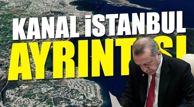 Erdoğan imzayı attı, Hazineye ait 10 değerli arazi satıldı