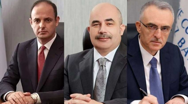 Merkez Bankası eski başkanlarına kıyak maaş!