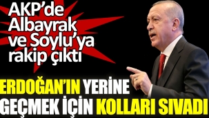 AKPDE ERDOĞAN SONRASI LİDERLİK SAVAŞI KIZIŞTI!