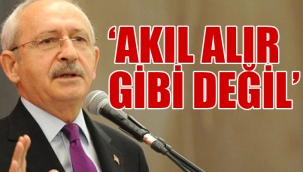 Bahçelinin Mansur Yavaşı tehdit etmesine Kılıçdaroğlundan tepki