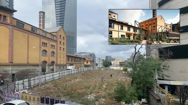 Diyanete verilen Bomonti Bira Fabrikası davasında karar!