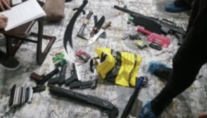 İstanbul'da çete operasyonu: 15 gözaltı