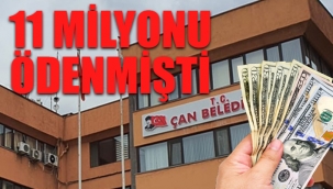 Kur artışı vurdu! Belediyenin borcu ödense de artıyor