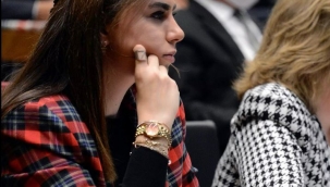 Zehra Cemre Özyalçın "Türk halkı yoksullaşıyor"