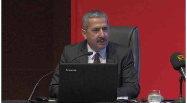 Hazine ve Maliye Bakan Yardımcısı Mahmut Gürcandan açıklama: Kanal İstanbul 500 bin kişiye iş sağlayacak