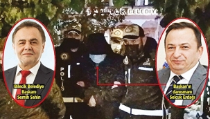 Rüşvetin şifresi: Yukarısı bilir