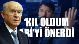 Bahçeli, Tarkan hayranı çıktı