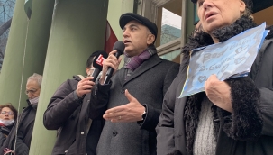 BAŞKAN DR. BÜLENT KERİMOĞLU GEREKİRSE SANATÇILARIMIZA BELEDİYE BİNASINI TAHSİS EDERİZ