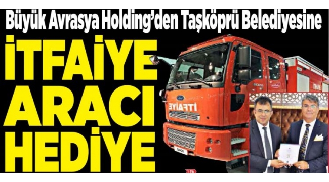Doğan Çelik yardımlarına devam ediyor