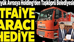 Doğan Çelik yardımlarına devam ediyor
