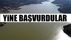 Çanakkalenin tek içme suyuna maden tehdidi