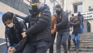 İranlı emlakçıyı kaçırıp 2 milyon TL fidye isteyen şüpheliler yakalandı