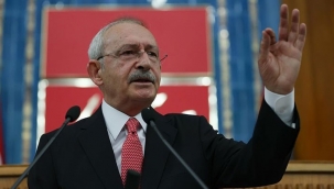Kılıçdaroğlu: Belediye başkanlarımız sadece CHPnin değil Millet İttifakının belediye başkanlarıdır