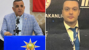 AKPli vekilin oğlu, babasının vekil kartını satmış!