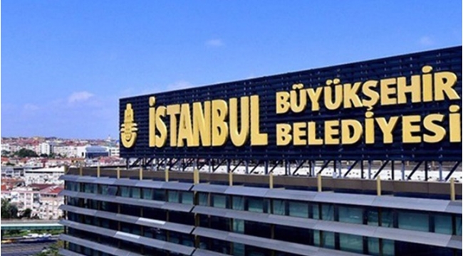 İBBDEN AKPLİ YÖNETİCİYE 34 MİLYON TLLİK İHALE !