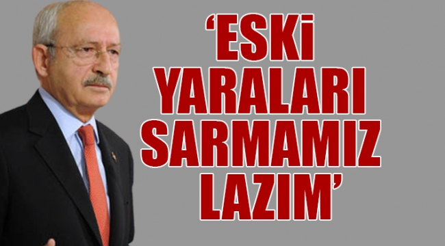 Kılıçdaroğlu: Ben bu millete söz verdim kimlik üzerinden siyaset yapmayacağım
