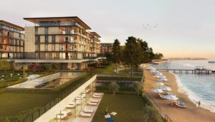 Mercan Tuzla Vesen Yalıları halk plajına çöktü, AKPli başkan bilgim yok dedi