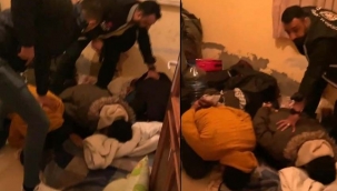 Pakistanlı fidye çetesi Taksimde gezen Nepalli turistleri kaçırdı