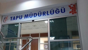 5,4 milyon tapuya bir yılda el kondu