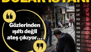 'Nebati'nin gözlerine baktık, ışıltı değil ateş çıkıyor… Sandık gelirse gereğini yapacağız…'