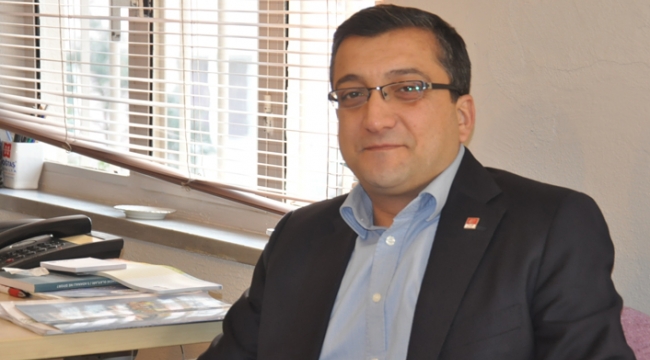 CHPli belediye başkanı ve 2 çalışana gözaltı