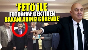 CHPli Tezcandan Soyluya: Senin derdini biliyoruz...