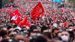 CHPnin Milletin Sesi mitinginin programı belli oldu