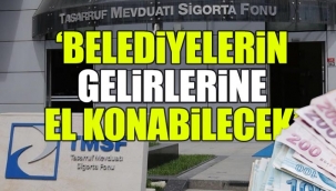 Kayyumlara dokunulmazlık kapıda