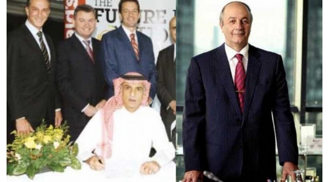McDonalds Türkiye artık Katarlı Boheme Investment şirketinin oldu