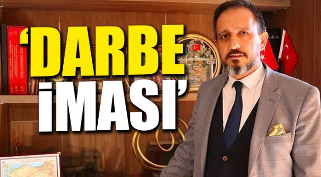 SADATın kurucularından Ersan Ergür: Vatanı sandıkta teslim etmeyiz