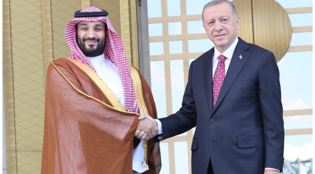  Kaşıkçı davası resmen kapandı! Karar Prens Salman'ın ziyaretinden 5 gün önce alındı