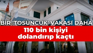 Cancri Jewellery mücevher şirketi 110 bin kişiyi dolandırıp kaçtı