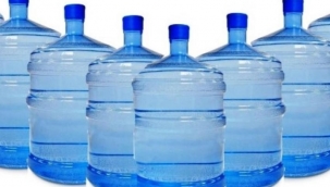 Damacana suya yüzde 27 zam geldi!