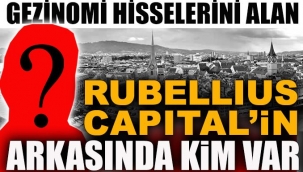 Gezinomi hisselerini alan Rubellius Capital'in arkasında kim var?
