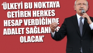 CHP lideri Kılıçdaroğlundan 15 Temmuz mesajı